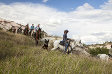 Turkey-Cappadocia-Cappadocia Cross Country Ride